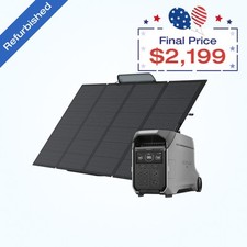 Ecoflow delta pro for sale  San Francisco