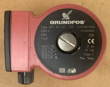 Circulateur grundfos ups d'occasion  École-Valentin
