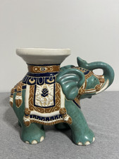 Vintage ceramic elephant for sale  Rome