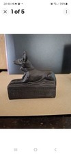 Anubis egyptian god for sale  CREWE