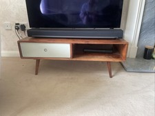 Solid wood stand for sale  MARLBOROUGH