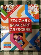 Educare imparare crescete usato  Isola d'Asti