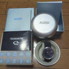 Rare alessi watch d'occasion  Expédié en Belgium