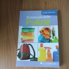 Manuale delle pulizie usato  Desio