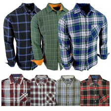 Flannel plaid shirt for sale  Beverly Hills