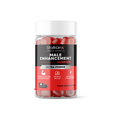 Suplemento alimentar StallionX Unique Formula Gummies comprar usado  Enviando para Brazil