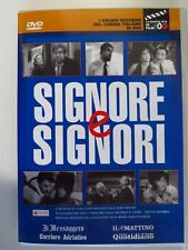 Signore signori dvd usato  Baronissi