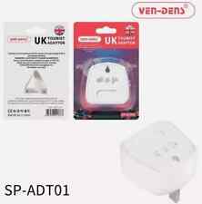 Tourist travel adapter for sale  MANCHESTER