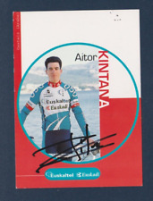 Cyclisme carte cycliste d'occasion  Saint-Pol-sur-Mer