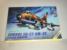 Italeri aereo sukhoi usato  Corbetta