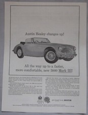 1964 austin healey for sale  DARWEN