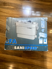 Saniflo sanispeed pompa usato  Spedire a Italy