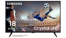 Samsung 43in ue43cu7020k for sale  LICHFIELD