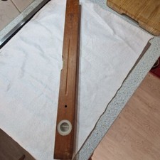 Alte wasserwaage pronto gebraucht kaufen  Allenbach, Herborn, Sien