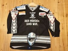 Gameworn trikot eishockey gebraucht kaufen  Potsdam