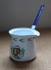 Rare dutch enamelware for sale  UK