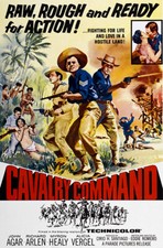 Cavalry command 1958 for sale  USA