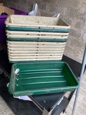 Strong plastic trays for sale  LIVERPOOL