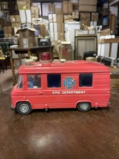 Ambulanza giocattolo vintage usato  Roma