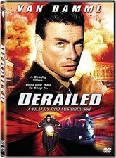Derailed dvd 2002 for sale  ROSSENDALE