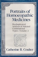 Portraits homoeopathic medicin for sale  ROSSENDALE