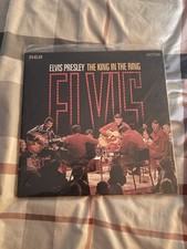 Elvis presley king for sale  NEWTOWNARDS