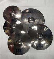 Pacote de pratos Meinl Custom Classic comprar usado  Enviando para Brazil