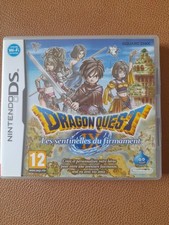 Dragon quest sentinelles d'occasion  Calonne-Ricouart