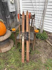 Vintage wooden cross for sale  Friendship