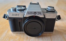 Minolta spiegelreflexkamera an gebraucht kaufen  Düsseldorf