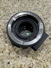 Adaptador de montaje Canon EF-EOS R 0,71x segunda mano  Embacar hacia Mexico