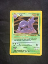 Cartas Pokemon: fóssil raro holográfico: Muk 13/62 comprar usado  Enviando para Brazil