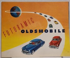 Original 1949 oldsmobile for sale  Rochester