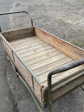 Market garden barrow for sale  SPALDING