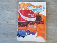 Catalogue roco hoe d'occasion  Puy-l'Évêque