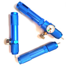 Refil de gás CO2 12G carregador CNC com bomba infladora calibre PSI para cartucho de 12g comprar usado  Enviando para Brazil