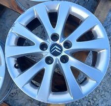 Jante alu citroen d'occasion  Levroux