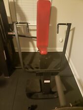 Chest press machine for sale  Fayetteville