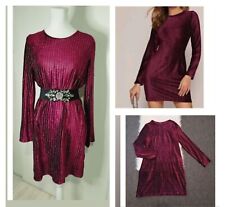 Robe soirée velours d'occasion  Neauphle-le-Château