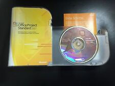 Project standard 2007 gebraucht kaufen  Münster