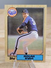 Nolan ryan 1987 for sale  Fishers