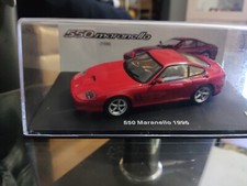 Modellino ferrari 550 usato  Savigliano