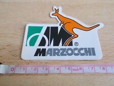 Autocollant marzocchi d'occasion  Toulon-