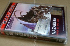 NAZARETH HAIR OF THE DOG RARE UKR ORIGINAL TAPE CASSETTE SCOTTISH HARD ROCK comprar usado  Enviando para Brazil