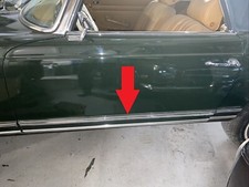 Used left door for sale  Valencia
