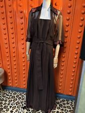 Vintage brown sheer for sale  MANCHESTER