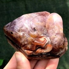 330g natural amethyst d'occasion  Expédié en Belgium