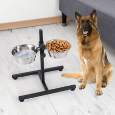 Raised adjustable dog for sale  UK