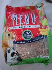 Menu premium rabbit for sale  Las Cruces