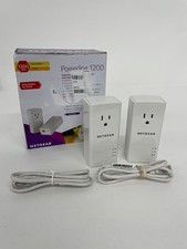 Netgear powerline adapter for sale  Albemarle
